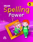 Srijan SPELLING POWER Class V